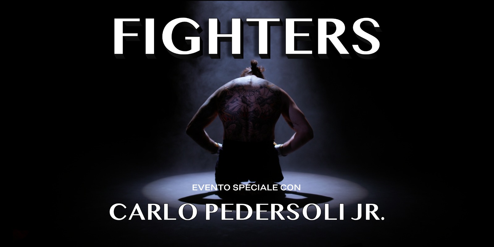 Evento Carlo Pedersoli Jr.